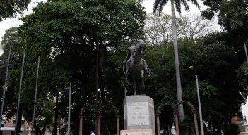 La concesión del parque Bolívar es hasta ahora la única liquidada./Foto Alfredo Estévez/La Opinión
