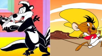 Según Charles Blow, ‘Pepe Le Pew’ incita el acoso hacia la hacia la mujer y ‘Speedy Gonzales’ muestra el contexto de una cultura mexicana perezosa y adicta al licor. / Foto: Internet
