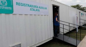 La nueva sede ofrecerá atención a más de 400 mil ciudadanos. Se atenderá desde las 7:00 a.m hasta las 3:00 p.m./Foto Alfredo Estévez/La Opinión