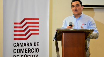 Sergio Andrés Entrena asumió la presidencia ejecutiva en septiembre de 2020. Esta semana, la junta directiva decidió retirarlo del cargo. / Foto: Cortesía.