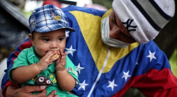 El Estatuto de Protección para Inmigrantes Venezolanos es bien visto por la comunidad internacional./ Foto: Colprensa