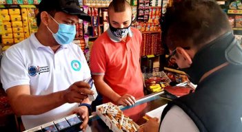 CONTRABANDO DE CIGARRILLOS 