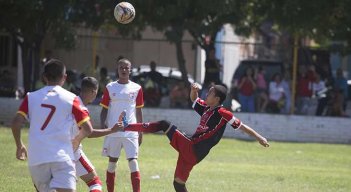 El fútbol de la Primera C, fue un torneo que promocionó jugadores al profesionalismo.