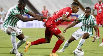 Luis  Sánchez, futbolista cucuteño