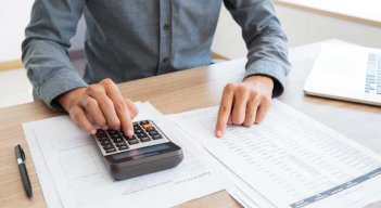 Cuentas para declarar renta 