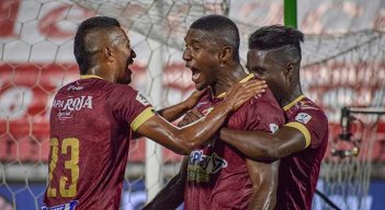 Deportes Tolima representante en la Copa Suramericana