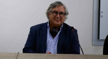 Arturo Acosta Villaveces, liquidador del Cúcuta Deportivo. Foto: Juan Pablo Cohen/La Opinión