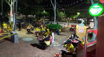 Se mantiene el mismo toque de queda para este fin de semana en Cúcuta./FOTO: Cortesía para La Opinión