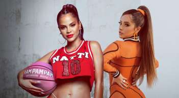 Natti Natasha y Becky G 