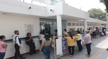 Hasta el 18 de abril, en Norte de Santander se han practicado 298.855 muestras de la COVID-19, de las cuales 238. 686 han sido descartadas. / Luis Alfredo Estévez/ La Opinión 
