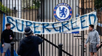 Chelsea y Manchester City se estarían planteando retirarse de la Superliga.