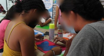 EACANNA centro atención de migrantes