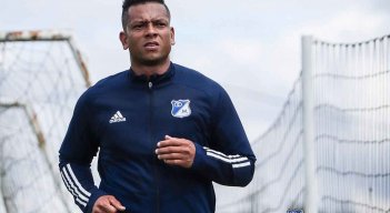 Fredy Guarín, mediocampista colombiano. 