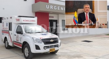 Visita del presidente Iván Duque a Norte de Santander.