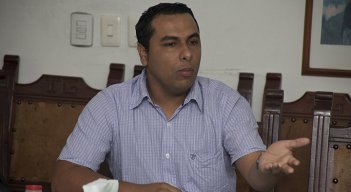 Juan Carlos Quintero, los representantes de AIP y sus esquemas de seguridad se dirigía de Teorama a Tibú para adelantar una reunión con organismos internacionales. 