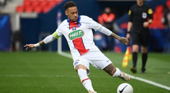 Neymar Jr, figura del París SG. 