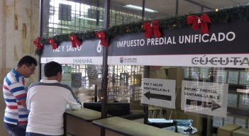 Hasta el próximo 31 de mayo se amplió el plazo para pagar el impuesto predial con un incentivo del 15 por ciento de descuento./Foto Archivo