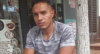 El inmigrante está residenciado en Cúcuta y amigos cercanos a él dijeron que lo vieron por última vez en la redoma del Terminal de Transporte. / Foto: Cortesía