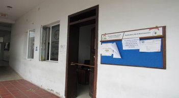 El mes pasado atendieron un promedio de 105 personas por día, lo que en las actuales circunstancias se constituyen en riesgo de contagio para los usuarios y funcionarios de la alcaldía./ Cortesía / La Opinión