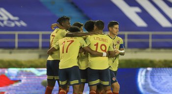 Eliminatorias se reanudarán antes de la Copa América. 
