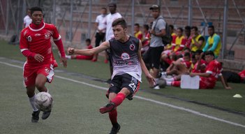 Norte compartirá grupo con Bogotá, Sucre, Guaviare y Arauca. 