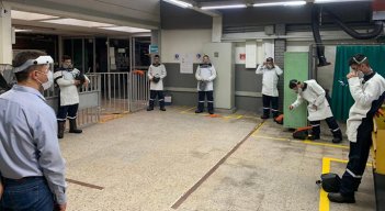 El Sena adoptó el modelo presencial con alternancia 
