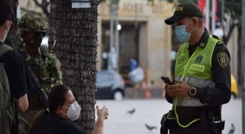Las medidas se implementaron por el Día del Trabajador./Foto: archivo