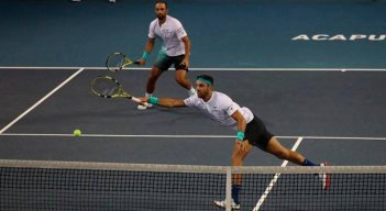 Juan Sebastián Cabal y Robert Farah.