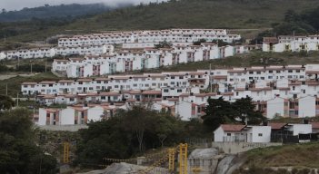 Contralor General de la Nación verifica hoy las obras de Gramalote./FOTO: Alfredo Estévez