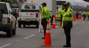 La ciudad es considerada monocentrista, pues todas las vías importantes del área metropolitana pasan por el centro /Cortesía