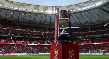 Este sábado se vive la final de la Copa del Rey. / Foto: Cortesía