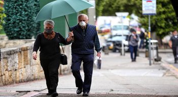 Coronavirus en Colombia. Foto: Colprensa