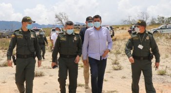 Buscan reforzar los programas de protección para la población. / Foto: Cortesía 