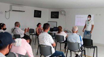 La Unidad Regional de Víctimas enfatizó que no se debe pagar por ningún trámite./Foto Cortesía