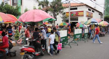 Desempleo en Colombia.