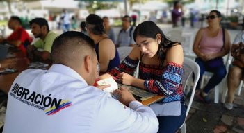 Estatuto migratorio para venezolanos