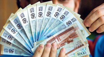 En la reforma también se crea un “impuesto temporal y solidario a la riqueza”, que aplica para personas con patrimonios superiores a los 405 millones de pesos. / Foto: Colprensa