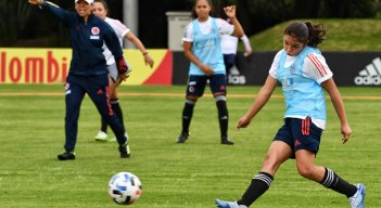 Selección Colombia Femenina