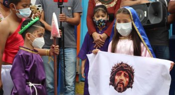 Semana Santa en vivo