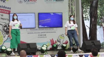 Proyecto Jóvenes Resilientes