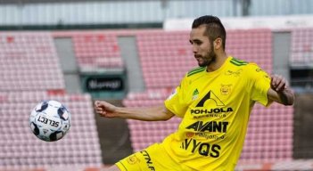 Jean Carlos Blanco, futbolista nortesantandereano.