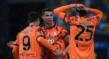 Juventus de Italia uno de los involucrados en lío de la Súper Liga