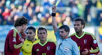 Selección mayor de Venezuela