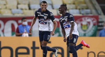 Atlético Junior de Barranquilla sigue vivo en la Copa Libertadores de América