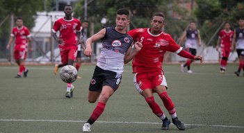 Selección Norte de fútbol Sub-17, se destaca en el Interligas