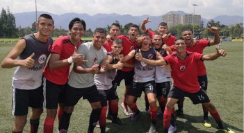 La selección Norte Sub-17 está en la final de la categoría.