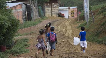 En la ciudad el 53,3 % de la población es pobre y el 20 % está en pobreza extrema.