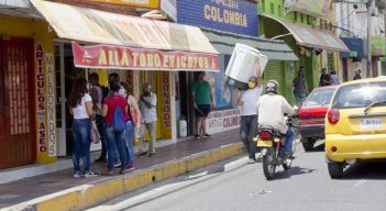 Desempleo juvenil en Cúcuta 