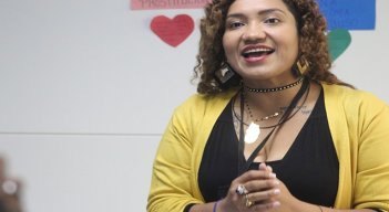 Claudia Quintero Rolón, lideresa abolicionista.