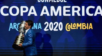 Colombia se queda sin Copa América. 